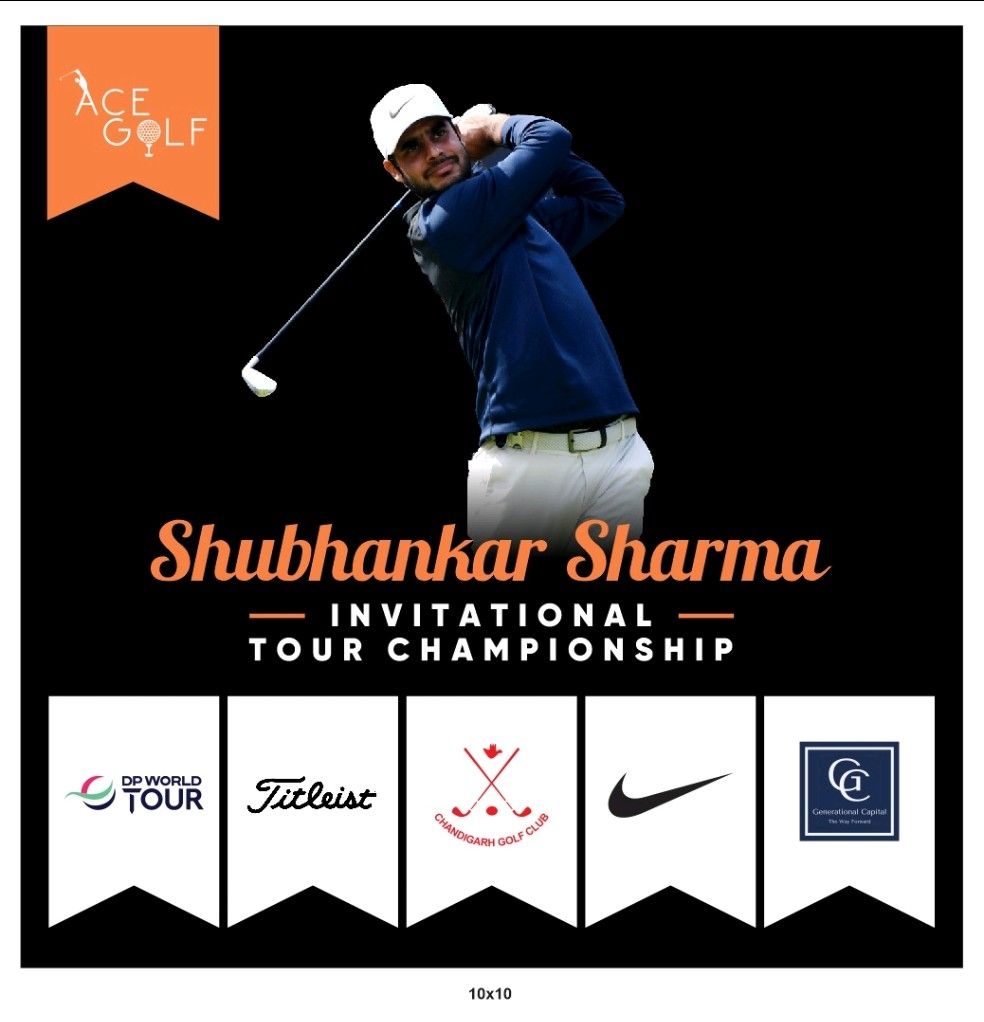 It was humbling for Generational Capital to be the proud co-sponsor of Shubhankar Sharma Golf Invitational by India's top global golfer.